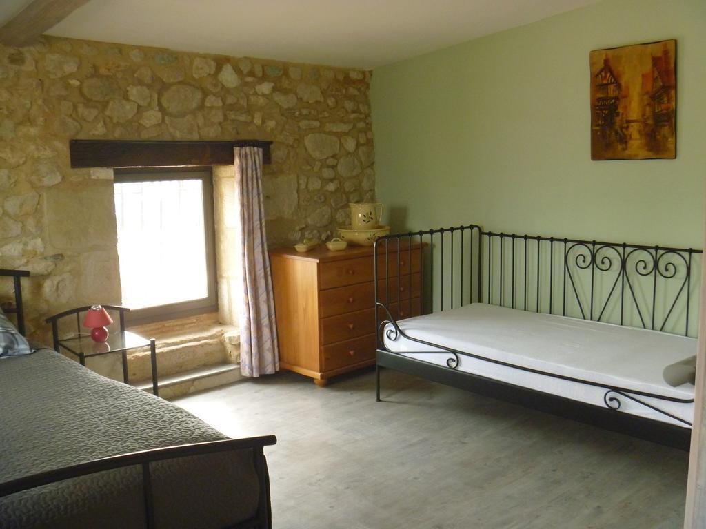 B&B La Tuquette Beaugas Phòng bức ảnh