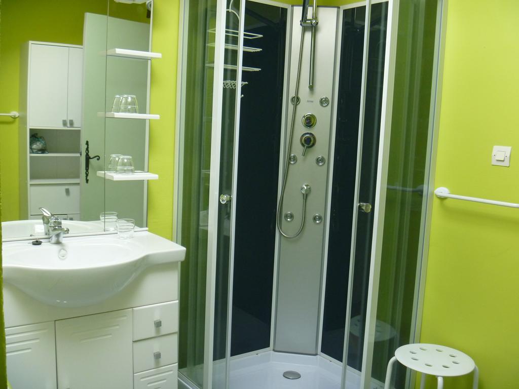 B&B La Tuquette Beaugas Phòng bức ảnh