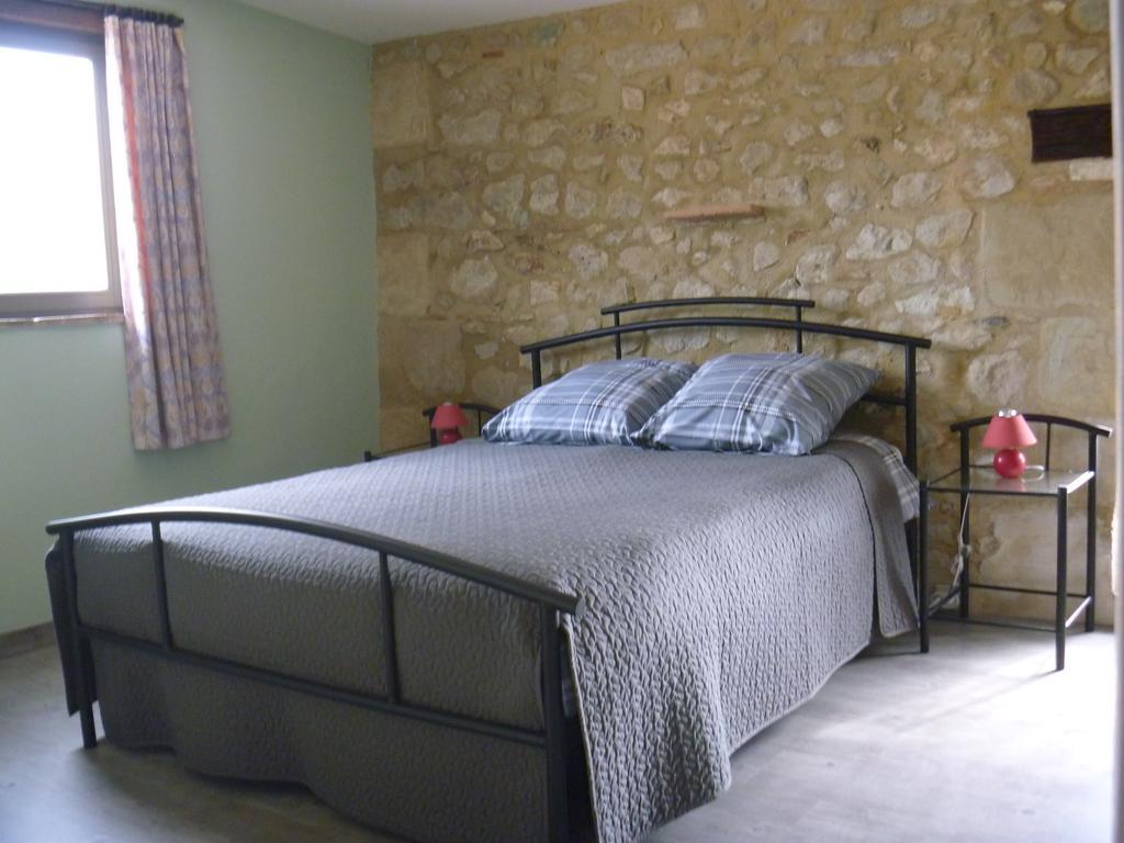 B&B La Tuquette Beaugas Phòng bức ảnh