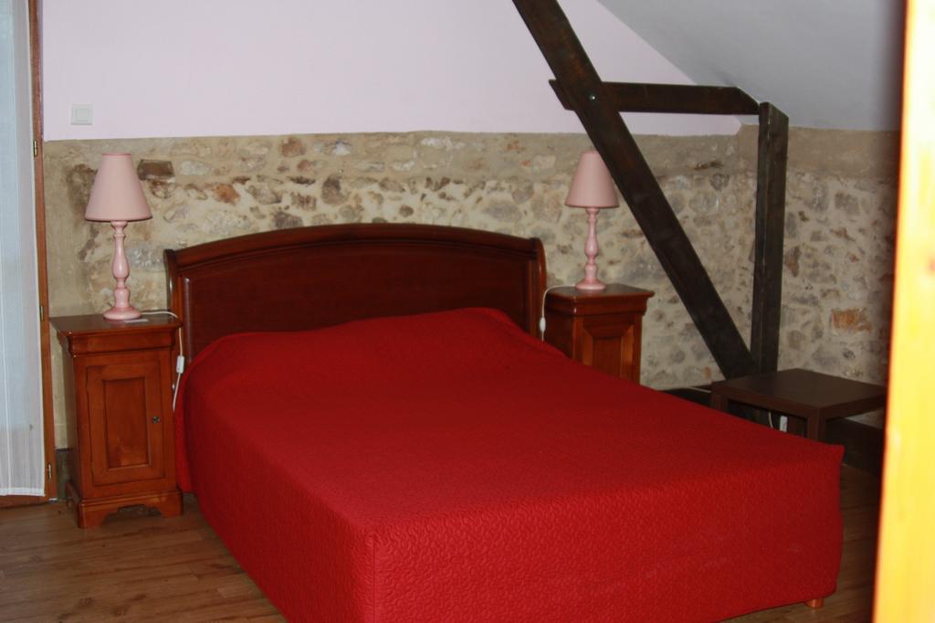B&B La Tuquette Beaugas Phòng bức ảnh